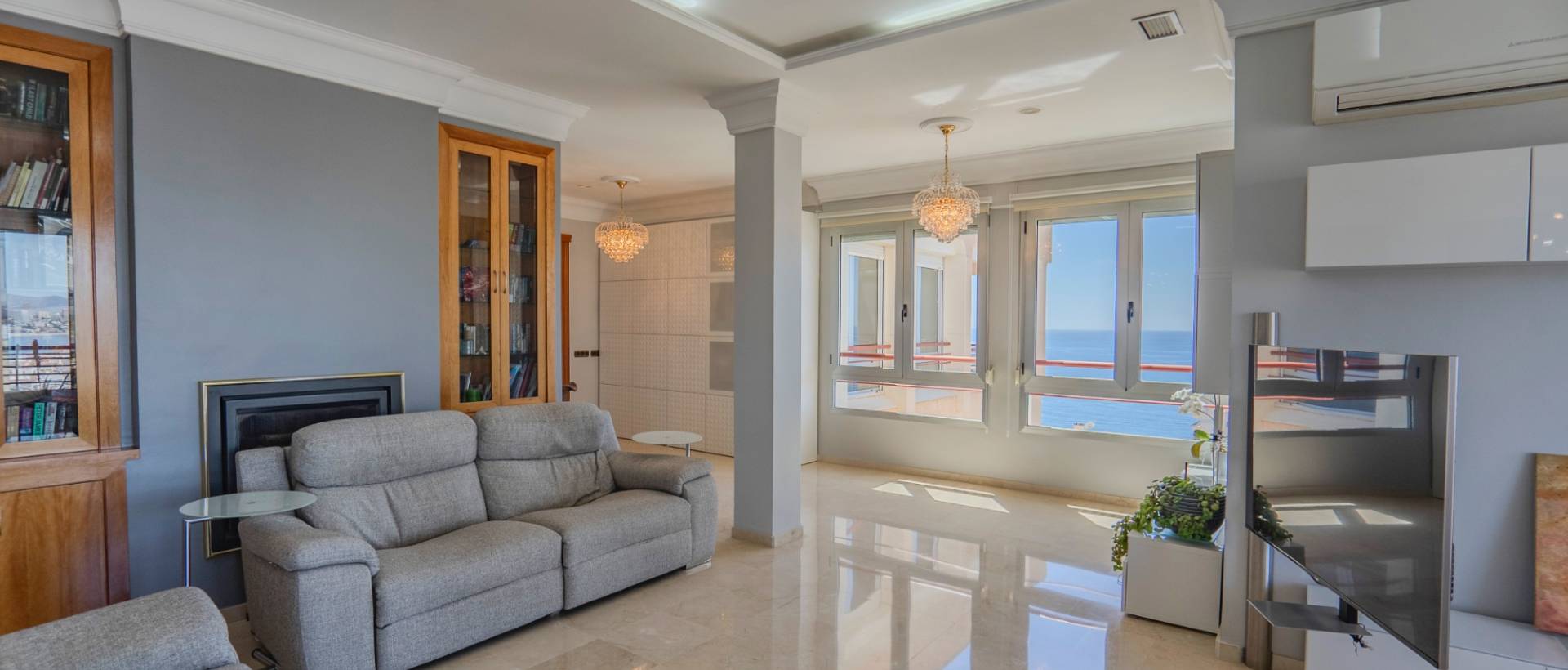 Resale - Apartment - Benidorm - Coblanca