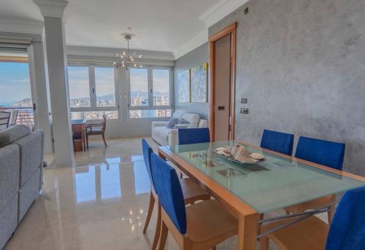 Resale - Apartment - Benidorm - Coblanca