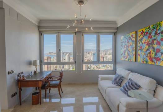 Resale - Apartment - Benidorm - Coblanca