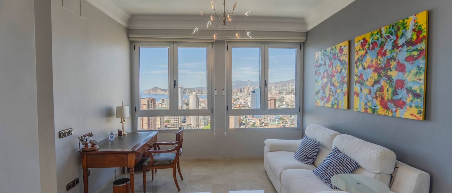 Resale - Apartment - Benidorm - Coblanca