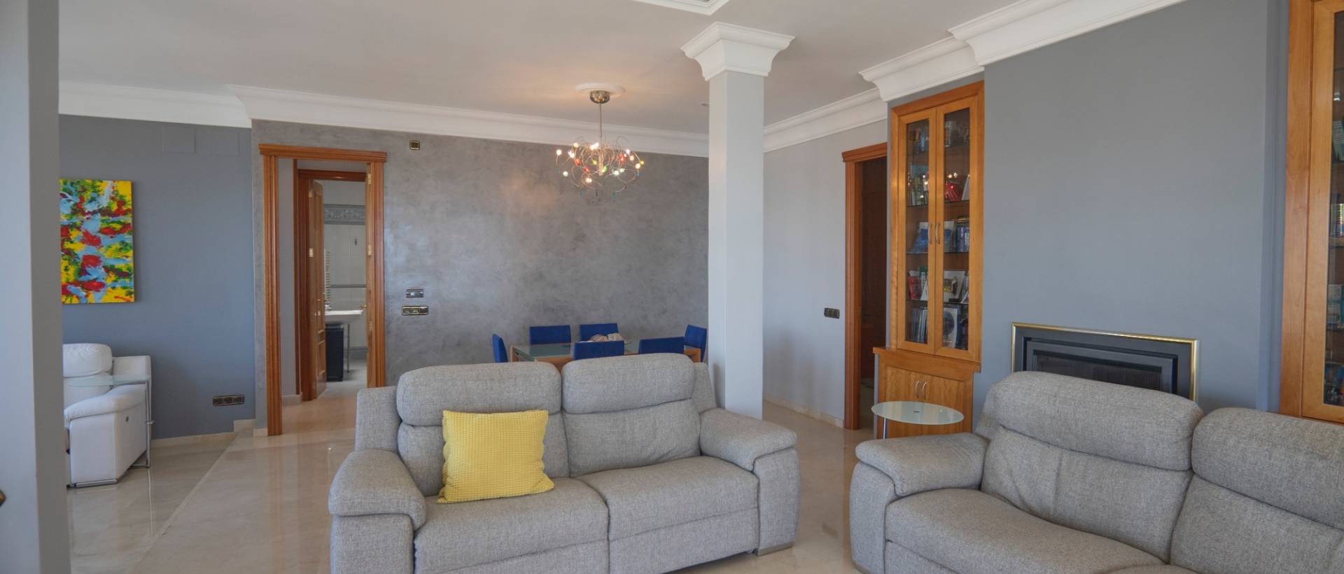 Resale - Apartment - Benidorm - Coblanca