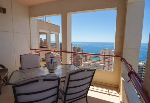 Resale - Apartment - Benidorm - Coblanca