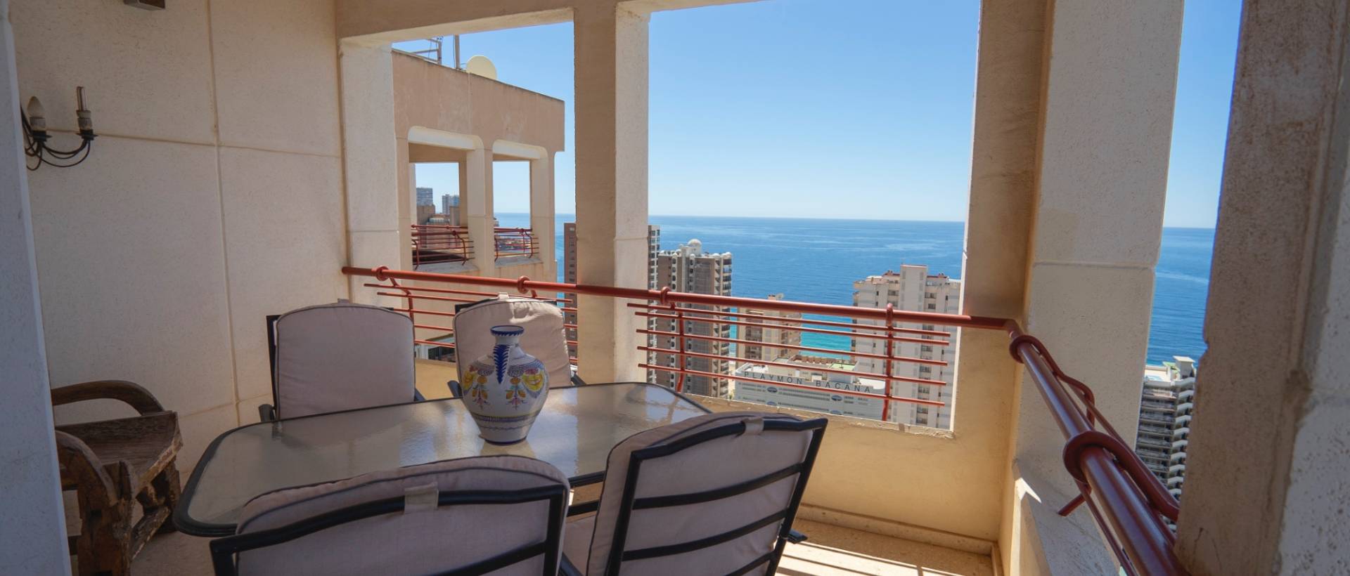 Resale - Apartment - Benidorm - Coblanca