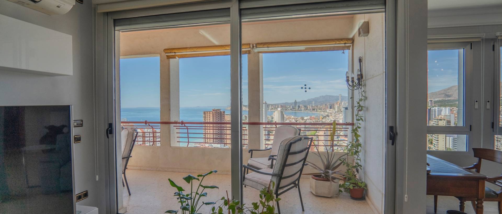 Resale - Apartment - Benidorm - Coblanca