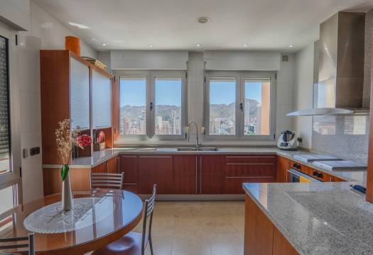 Resale - Apartment - Benidorm - Coblanca