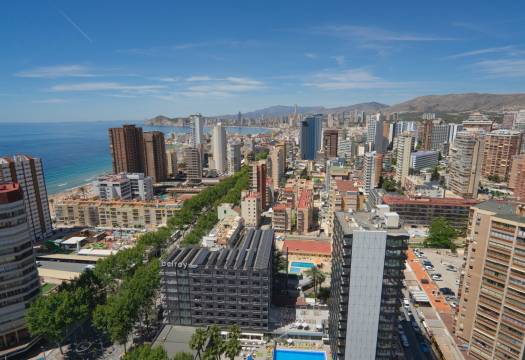 Resale - Apartment - Benidorm - Coblanca