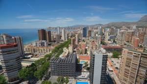 Resale - Apartment - Benidorm - Coblanca