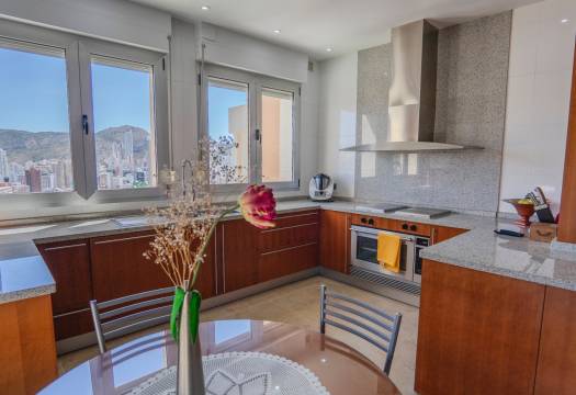 Resale - Apartment - Benidorm - Coblanca