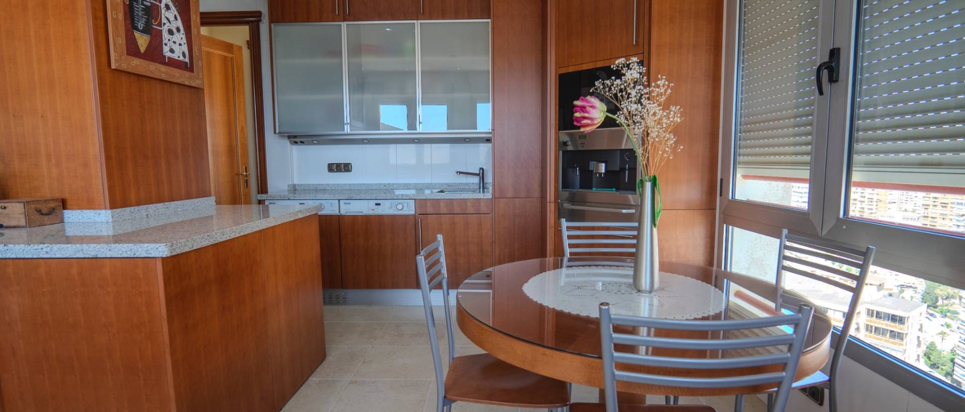 Resale - Apartment - Benidorm - Coblanca