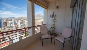 Resale - Apartment - Benidorm - Coblanca