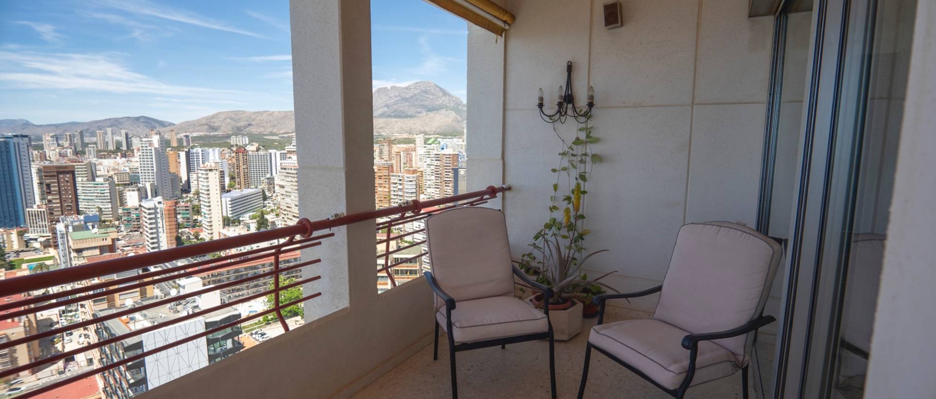 Resale - Apartment - Benidorm - Coblanca