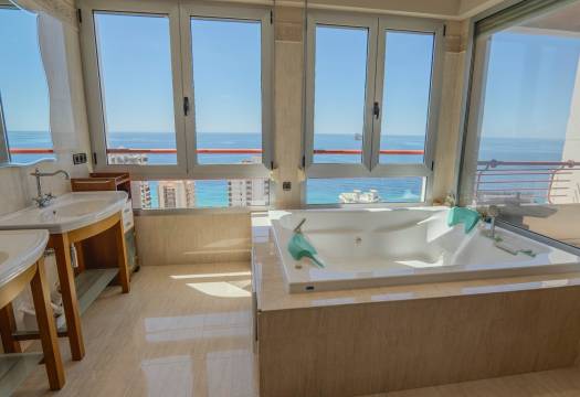 Resale - Apartment - Benidorm - Coblanca