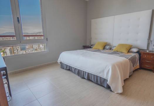 Resale - Apartment - Benidorm - Coblanca