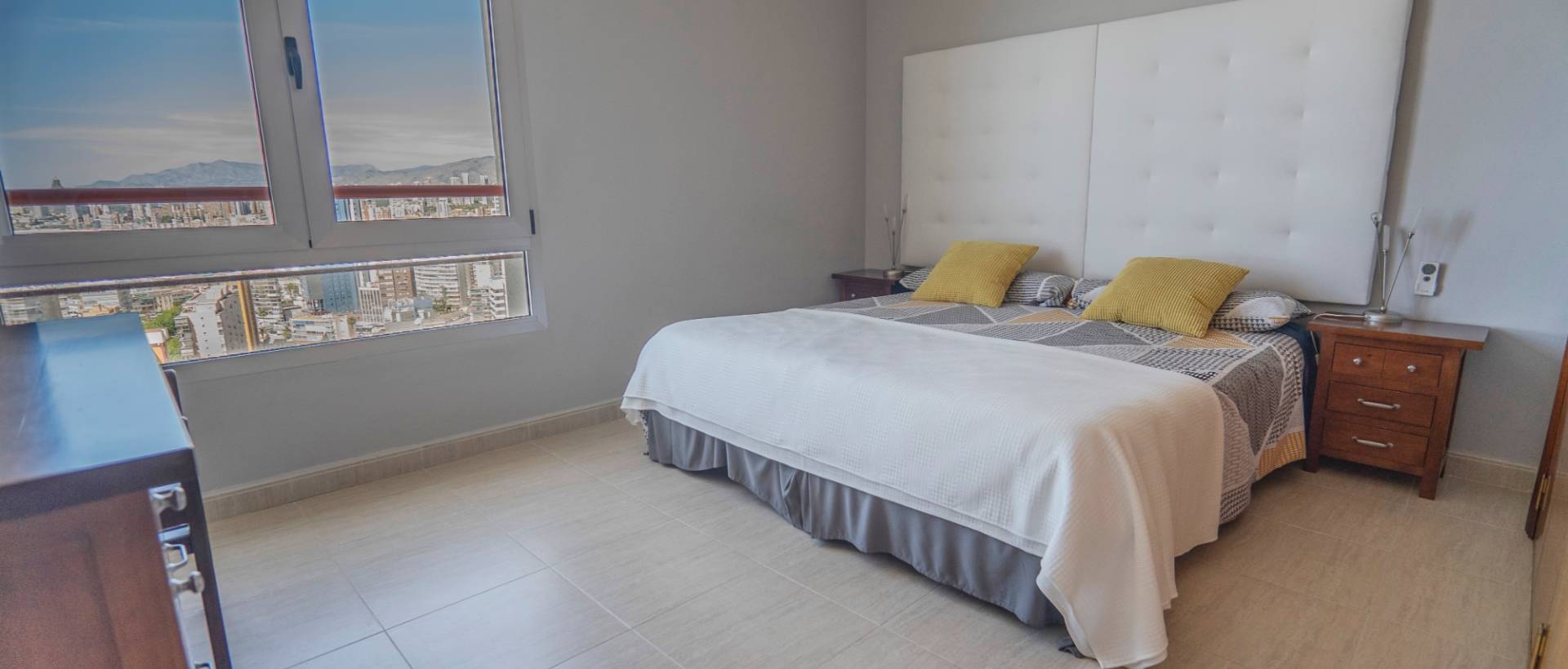 Resale - Apartment - Benidorm - Coblanca