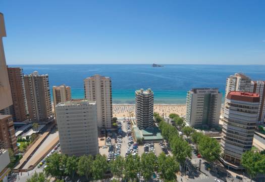 Resale - Apartment - Benidorm - Coblanca