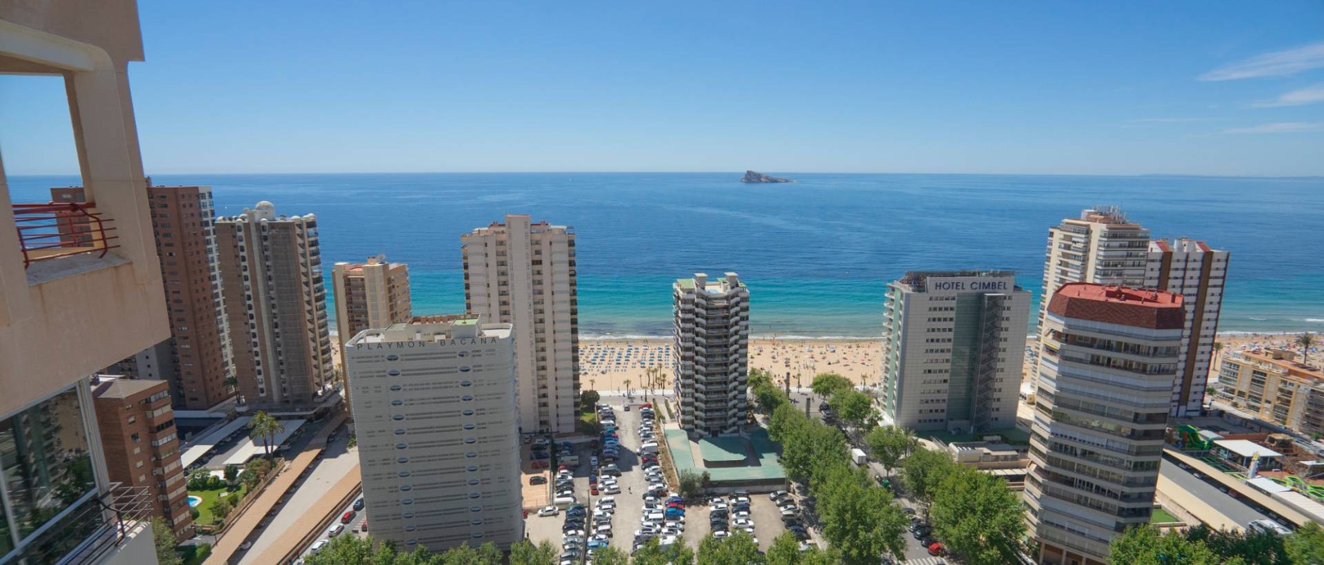 Resale - Apartment - Benidorm - Coblanca