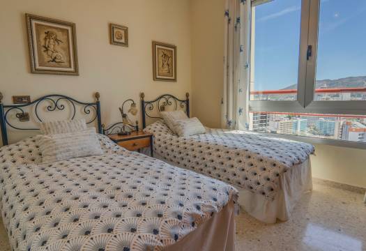 Resale - Apartment - Benidorm - Coblanca