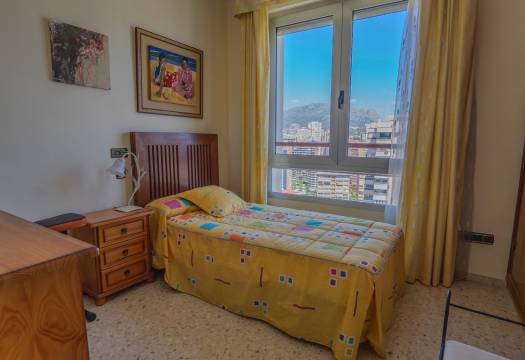 Resale - Apartment - Benidorm - Coblanca