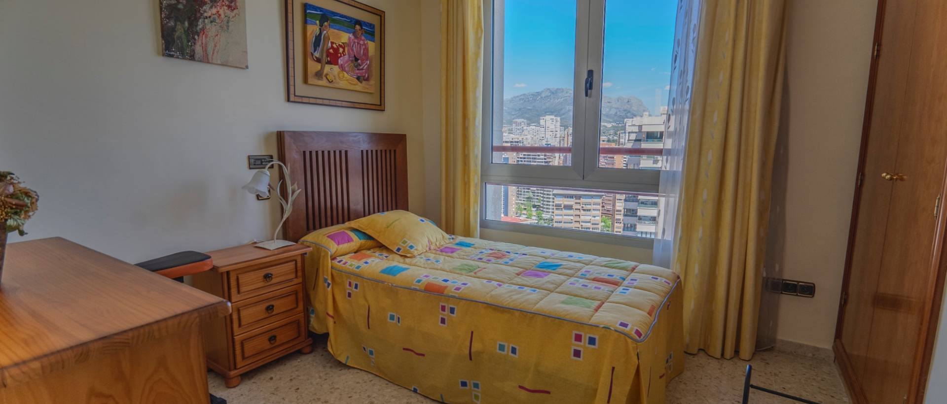 Resale - Apartment - Benidorm - Coblanca