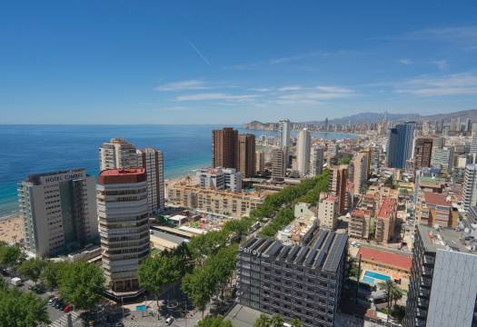 Resale - Apartment - Benidorm - Coblanca