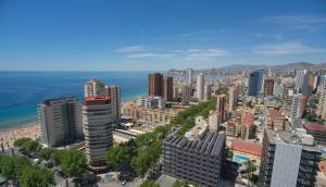 Resale - Apartment - Benidorm - Coblanca