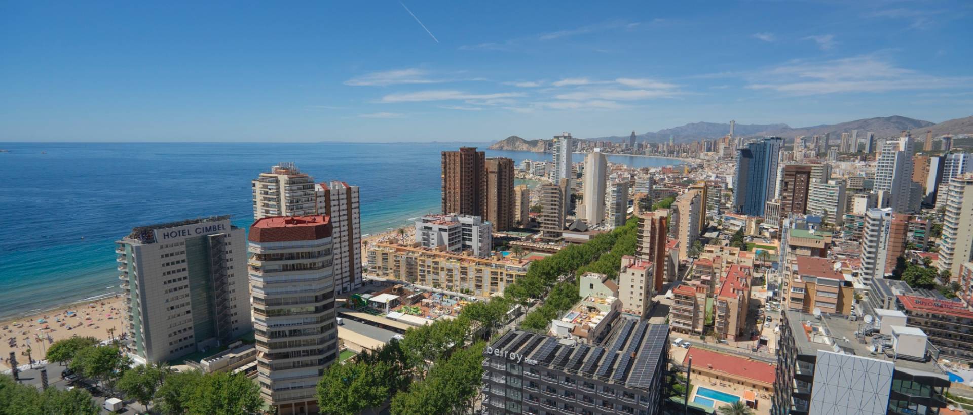 Resale - Apartment - Benidorm - Coblanca