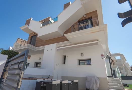 Resale - Semi-detached house - Ciudad Quesada - Rojales