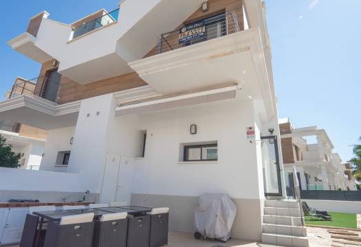 Resale - Semi-detached house - Ciudad Quesada - Rojales