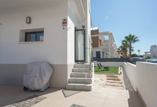 Resale - Semi-detached house - Ciudad Quesada - Rojales