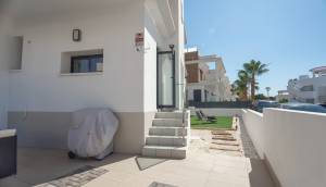 Resale - Semi-detached house - Ciudad Quesada - Rojales