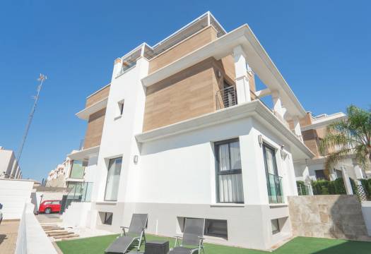 Resale - Semi-detached house - Ciudad Quesada - Rojales