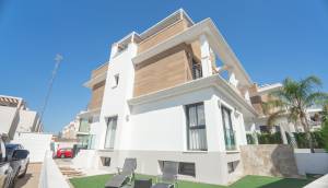 Resale - Semi-detached house - Ciudad Quesada - Rojales