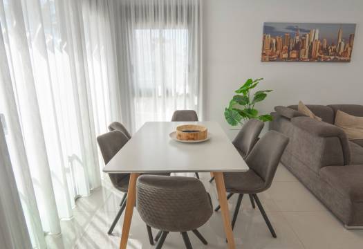 Resale - Semi-detached house - Ciudad Quesada - Rojales