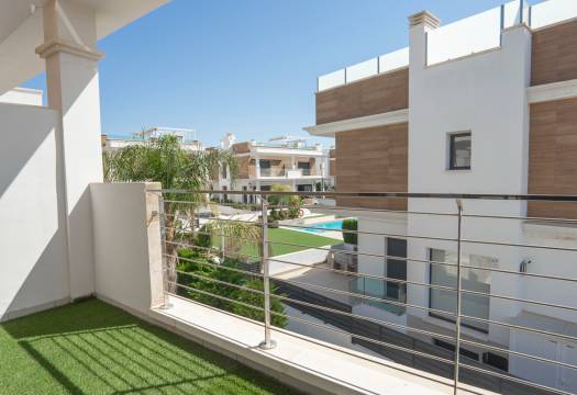 Resale - Semi-detached house - Ciudad Quesada - Rojales