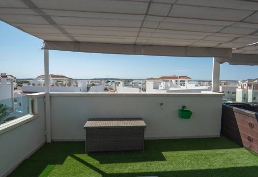 Resale - Semi-detached house - Ciudad Quesada - Rojales