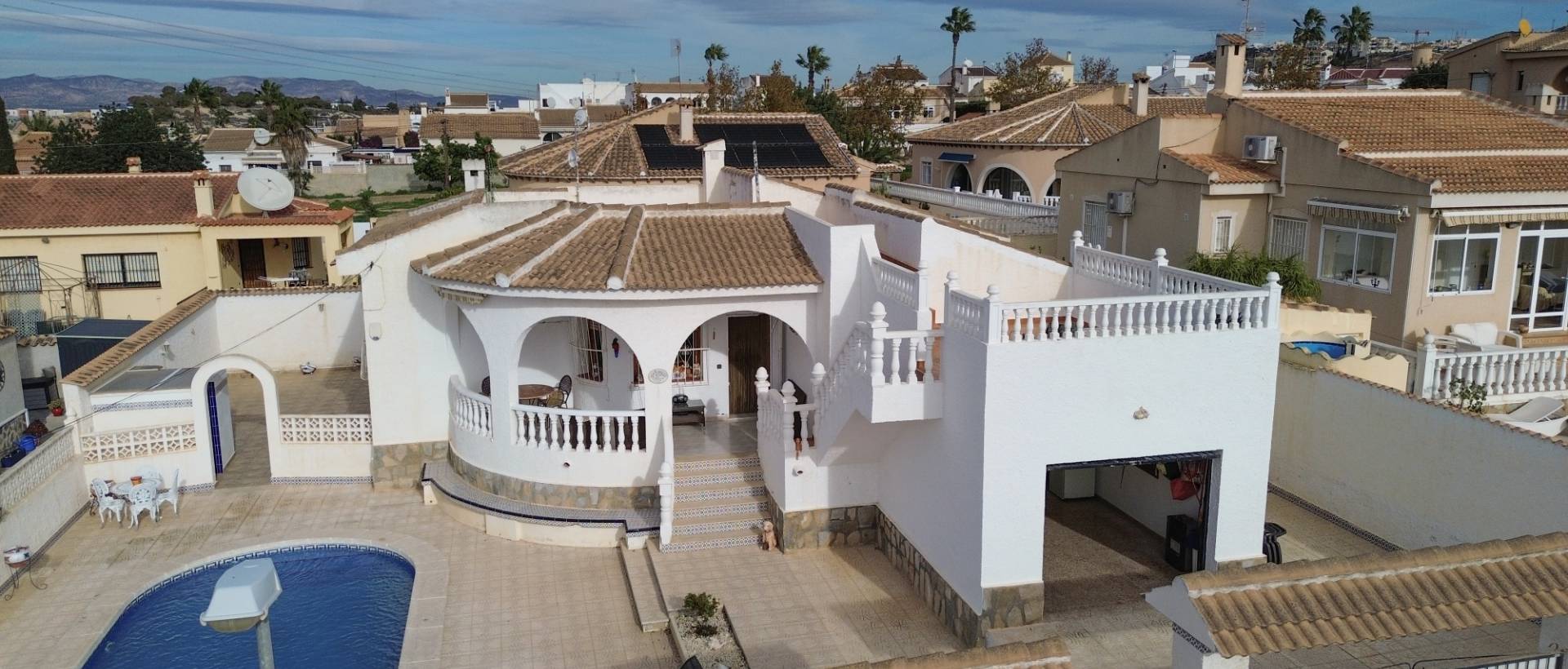 Resale - Detached Villa - Ciudad Quesada