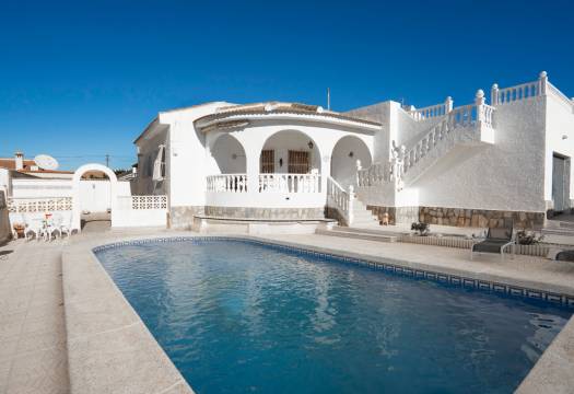 Resale - Detached Villa - Ciudad Quesada