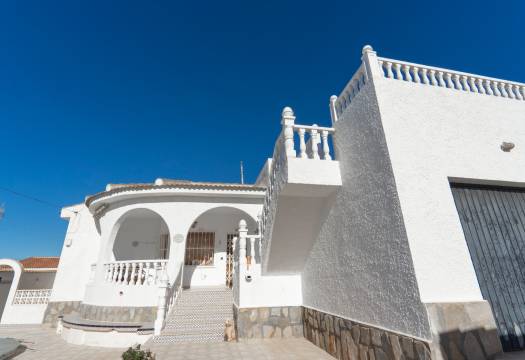 Resale - Detached Villa - Ciudad Quesada