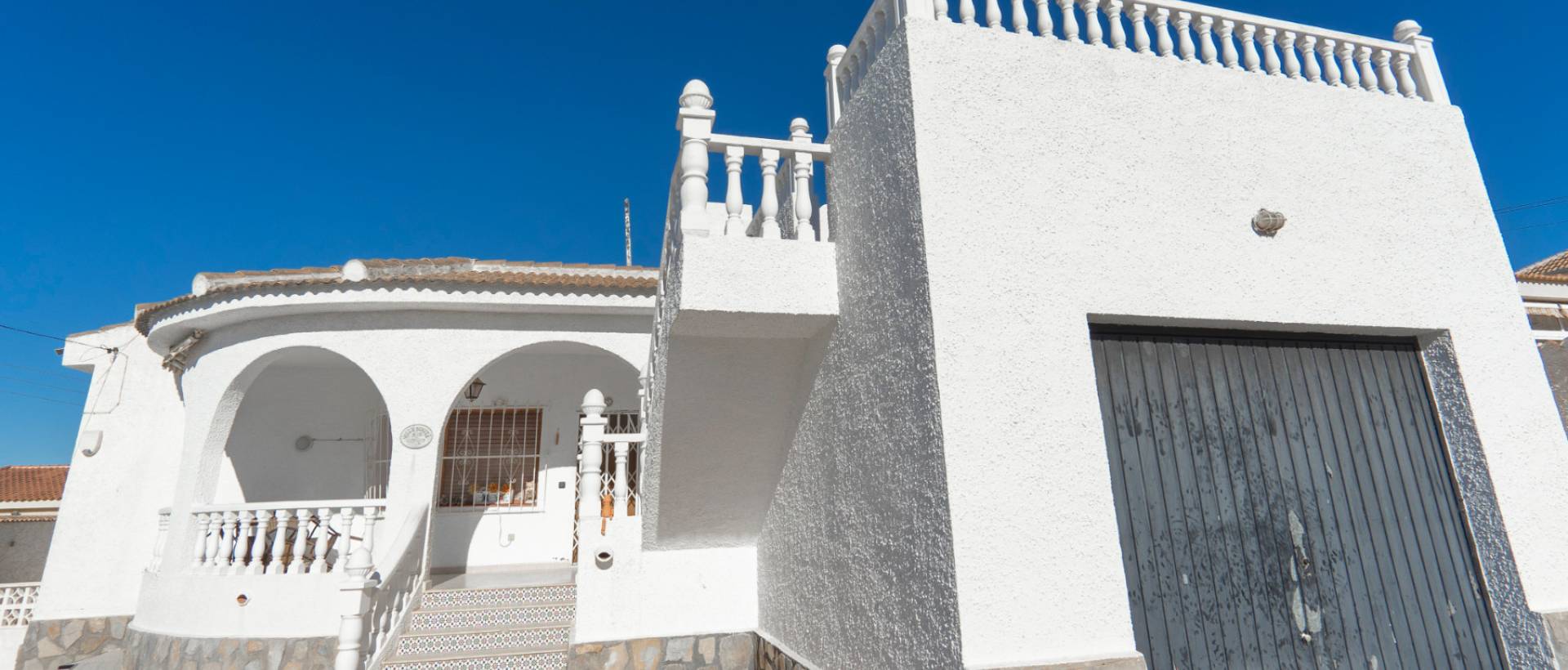 Resale - Detached Villa - Ciudad Quesada