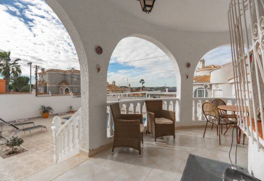 Resale - Detached Villa - Ciudad Quesada