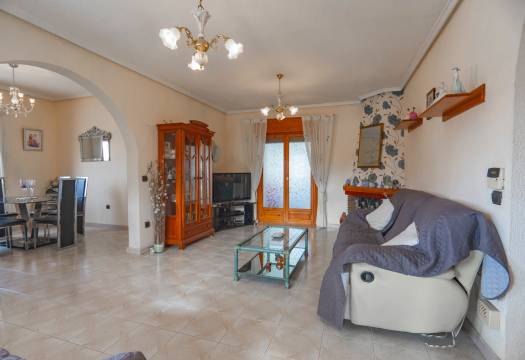 Resale - Detached Villa - Ciudad Quesada