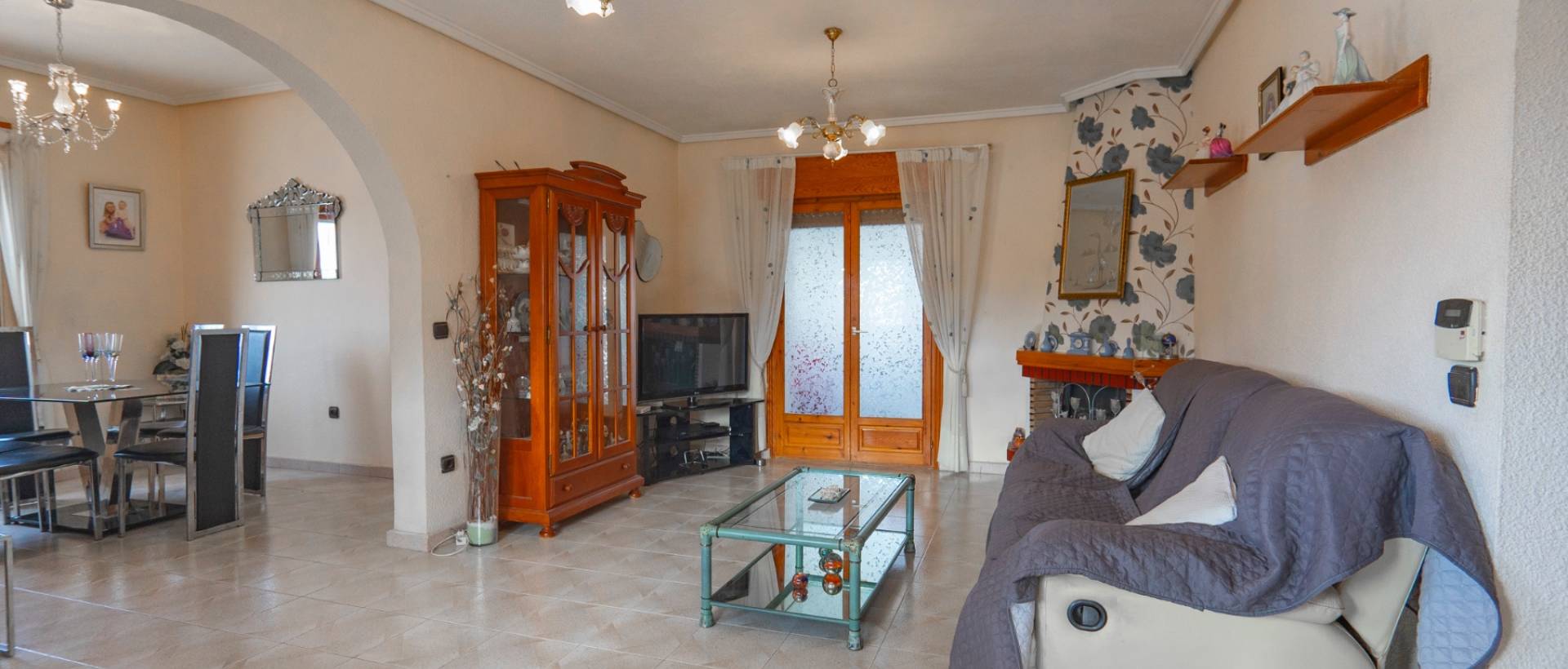 Resale - Detached Villa - Ciudad Quesada