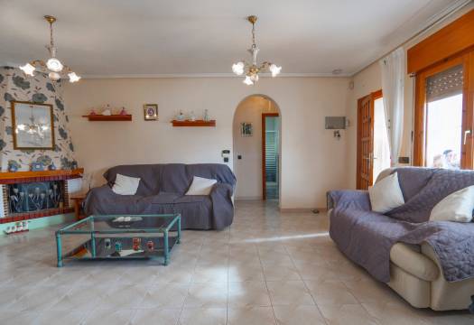 Resale - Detached Villa - Ciudad Quesada