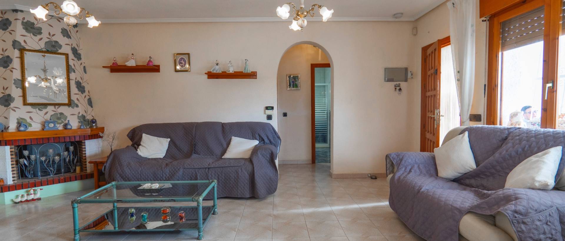 Resale - Detached Villa - Ciudad Quesada