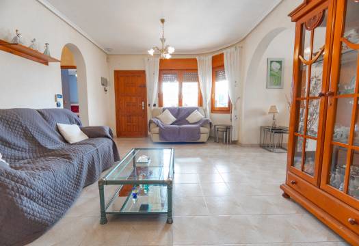 Resale - Detached Villa - Ciudad Quesada