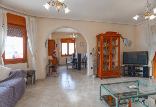 Resale - Detached Villa - Ciudad Quesada