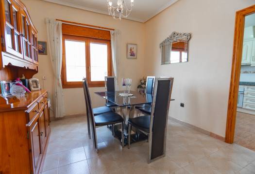 Resale - Detached Villa - Ciudad Quesada