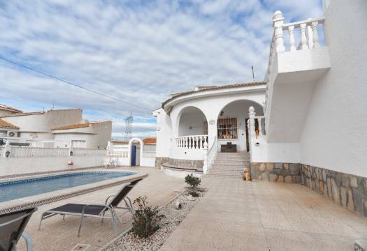 Resale - Detached Villa - Ciudad Quesada