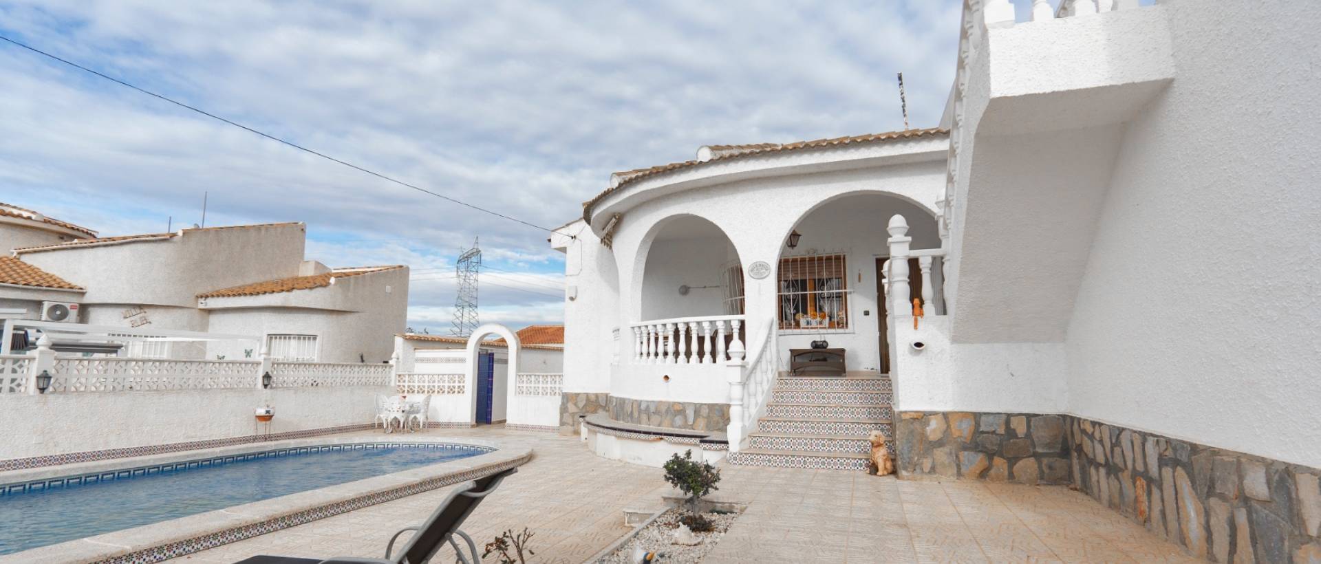 Resale - Detached Villa - Ciudad Quesada