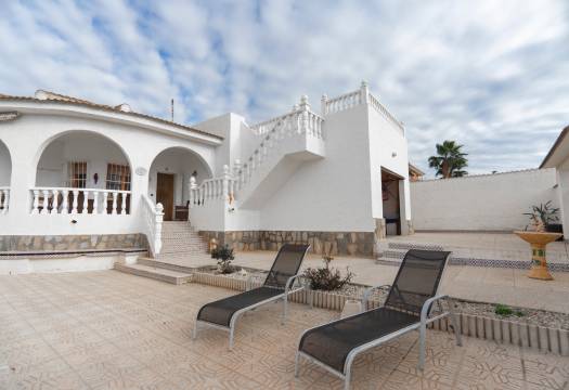 Resale - Detached Villa - Ciudad Quesada